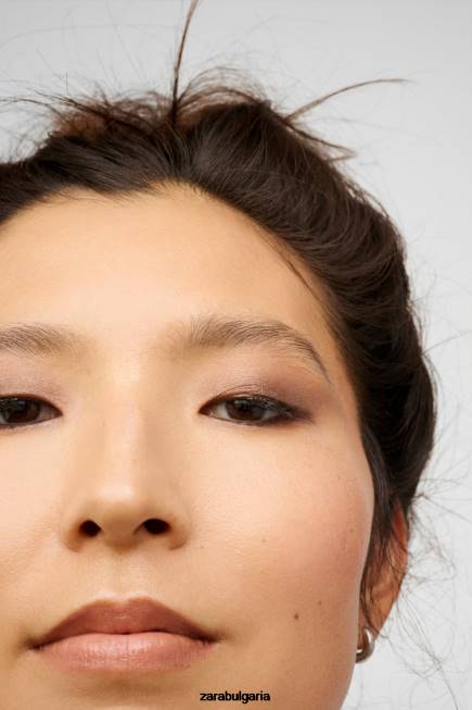 Zara аксесоари 66FT1505 Жени метални сенки за очи оригинален