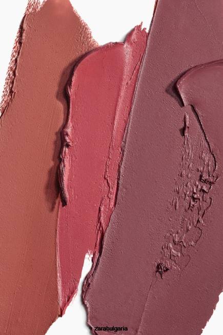 Zara аксесоари 66FT1508 Жени устни и палитра за лице оригинален