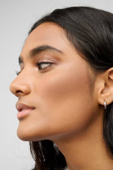 Zara аксесоари 66FT822 Жени пълнител за бронзираща пудра bz736 позлатен залез