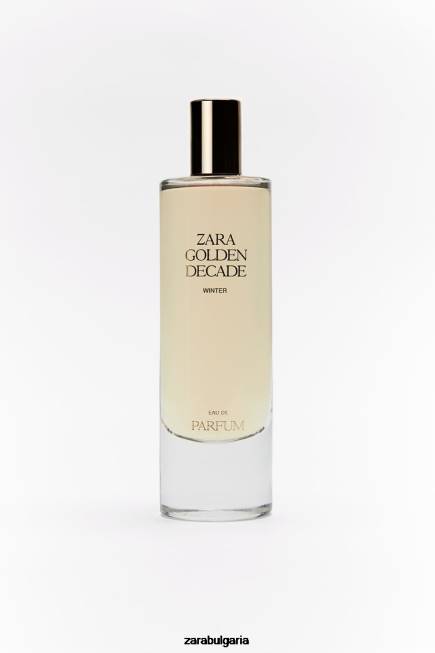 Zara аксесоари 66FT771 Жени golden decade winter 80 мл оригинален