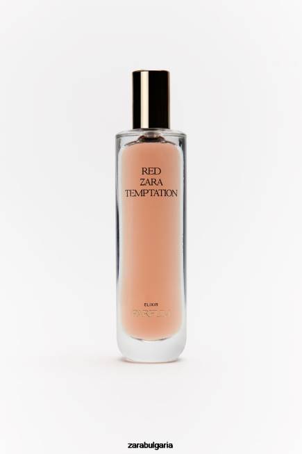 Zara аксесоари 66FT775 Жени червено изкушение еликсир парфюм 50 мл оригинален