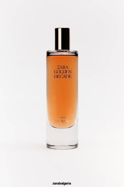 Zara аксесоари 66FT777 Жени golden decade edp 80 мл оригинален