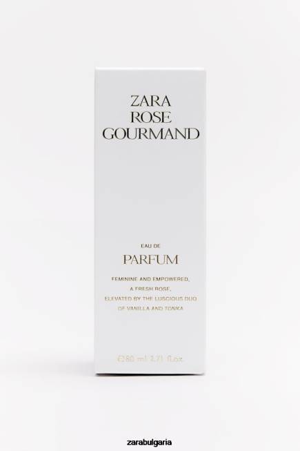 Zara аксесоари 66FT783 Жени роза гурман 80 мл оригинален
