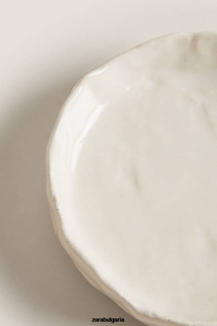 Zara аксесоари 66FT1710 унисекс но керамична чиния за сапун сметана