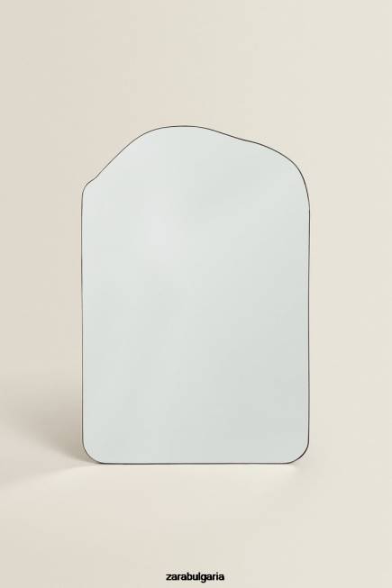 Zara аксесоари 66FT1722 унисекс огледало с неправилна форма оригинален