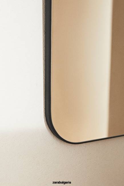 Zara аксесоари 66FT1722 унисекс огледало с неправилна форма оригинален