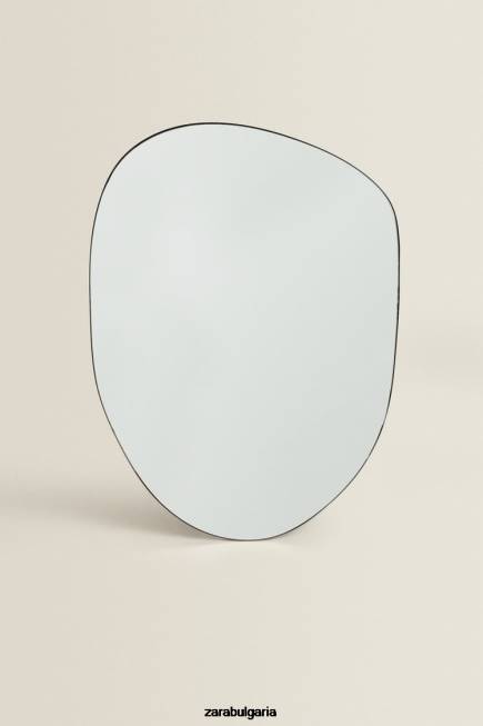 Zara аксесоари 66FT1727 унисекс огледало с неправилна форма оригинален