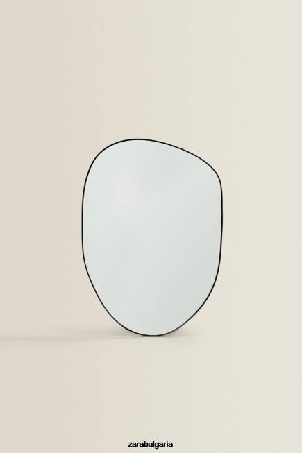 Zara аксесоари 66FT1730 унисекс огледало с неправилна форма оригинален