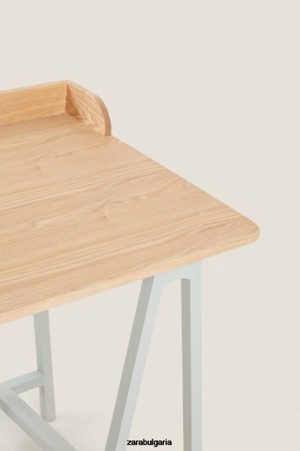 Zara аксесоари 66FT1576 унисекс бюро тип конче зелено/синьо