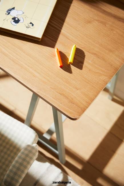 Zara аксесоари 66FT1576 унисекс бюро тип конче зелено/синьо