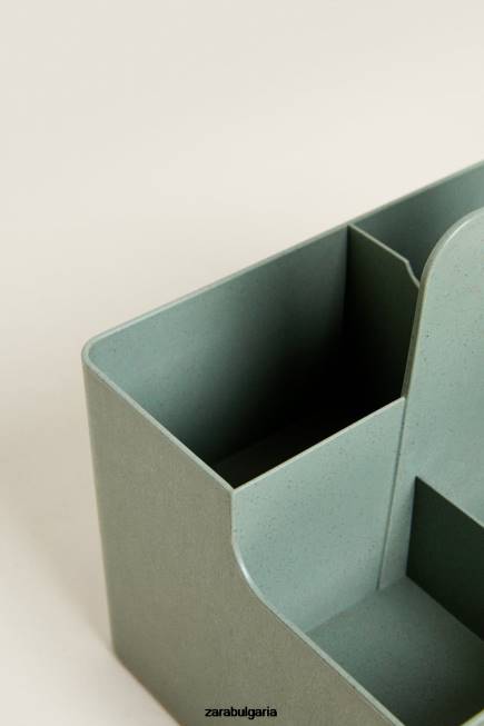 Zara аксесоари 66FT1584 унисекс органайзер кутия многоцветен