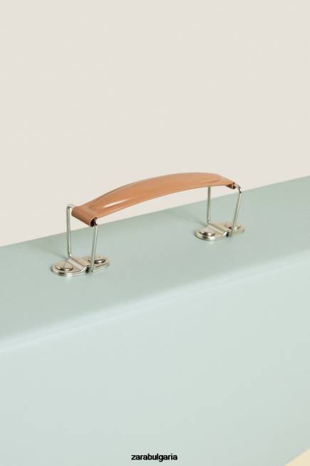 Zara аксесоари 66FT1586 унисекс куфарче за архивиране многоцветен