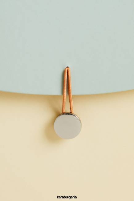 Zara аксесоари 66FT1586 унисекс куфарче за архивиране многоцветен