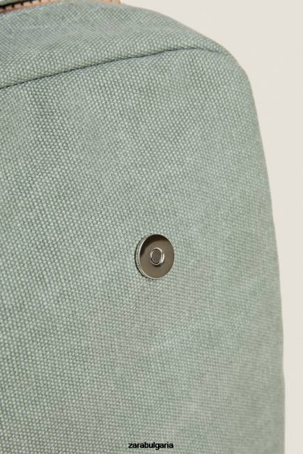 Zara аксесоари 66FT1587 унисекс звездна раница многоцветен