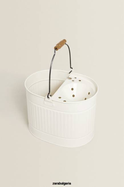 Zara аксесоари 66FT1780 унисекс комплект моп и кофа сметана