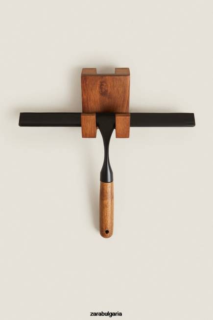 Zara аксесоари 66FT1781 унисекс аксесоар за почистващ препарат за стъкло черен