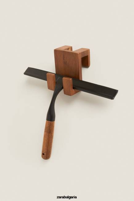 Zara аксесоари 66FT1781 унисекс аксесоар за почистващ препарат за стъкло черен