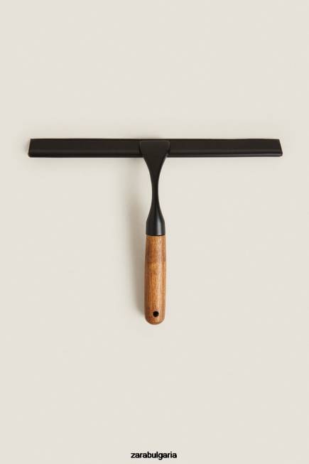 Zara аксесоари 66FT1781 унисекс аксесоар за почистващ препарат за стъкло черен