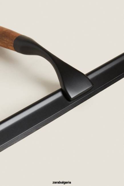 Zara аксесоари 66FT1781 унисекс аксесоар за почистващ препарат за стъкло черен