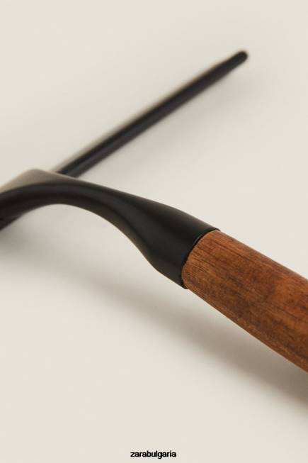 Zara аксесоари 66FT1781 унисекс аксесоар за почистващ препарат за стъкло черен