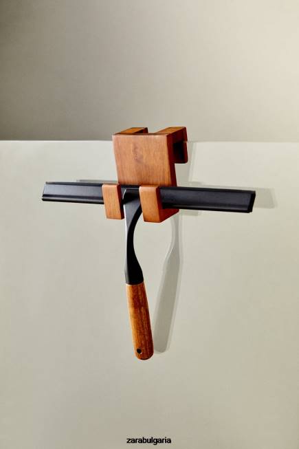 Zara аксесоари 66FT1781 унисекс аксесоар за почистващ препарат за стъкло черен