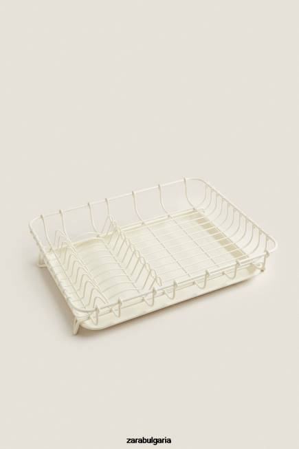 Zara аксесоари 66FT1782 унисекс решетка за отцеждане с тава сметана