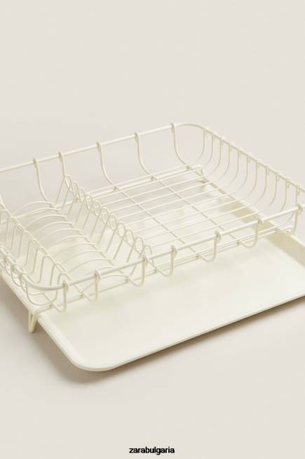 Zara аксесоари 66FT1782 унисекс решетка за отцеждане с тава сметана