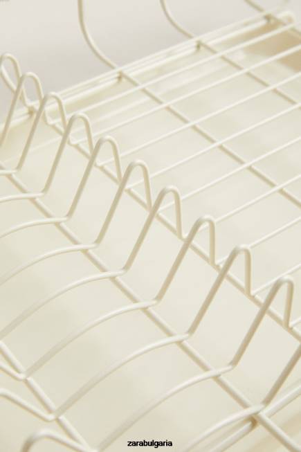 Zara аксесоари 66FT1782 унисекс решетка за отцеждане с тава сметана