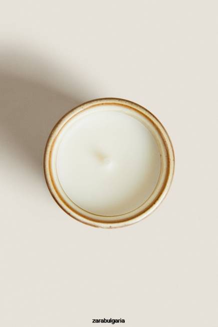 Zara аксесоари 66FT1762 унисекс (80 г) свещ с аромат на поетичен ум прашно розово