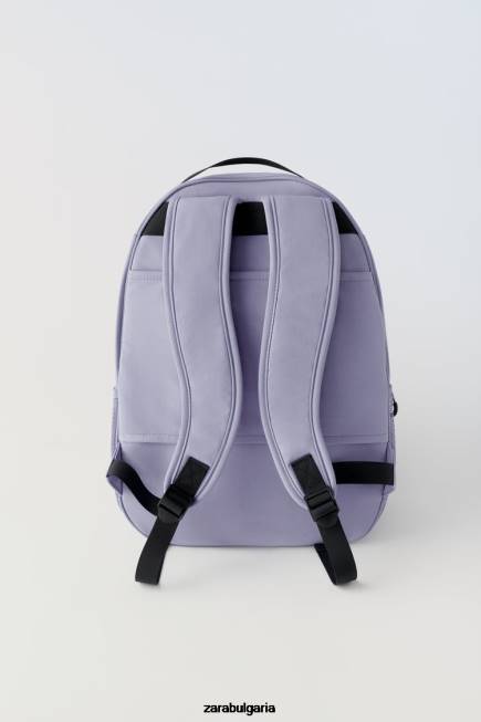 Zara аксесоари 66FT1536 деца ученическа раница син