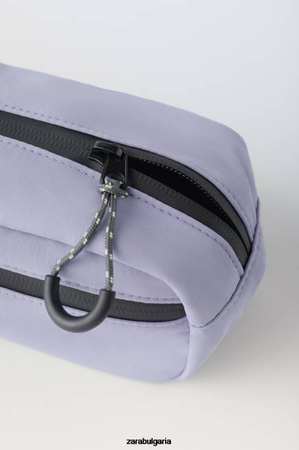 Zara аксесоари 66FT1537 деца училищна чанта син