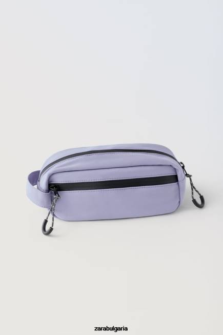 Zara аксесоари 66FT1537 деца училищна чанта син