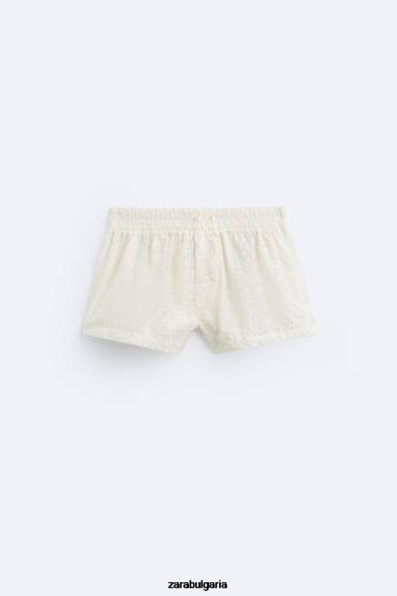 Zara аксесоари 66FT1420 мъже Пакет от 2 ажурни бродирани боксерки различни