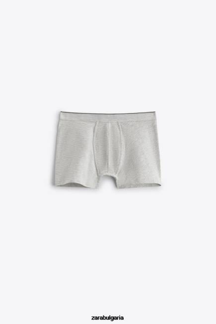Zara аксесоари 66FT1422 мъже 3 пакета основни боксерки различни