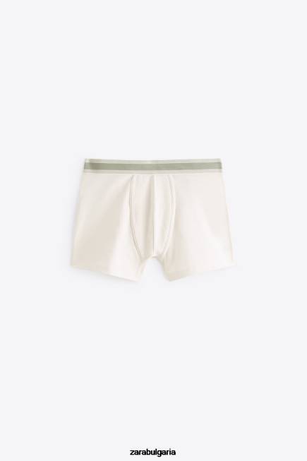 Zara аксесоари 66FT1423 мъже 3 пакета основни боксерки различни