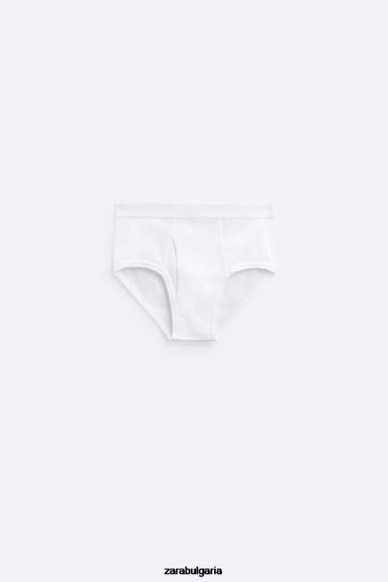 Zara аксесоари 66FT1433 мъже 3 пакета комбинирани слипове различни