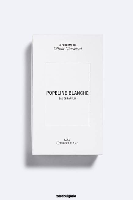 Zara аксесоари 66FT1353 мъже popeline blanche edp 100 мл оригинален