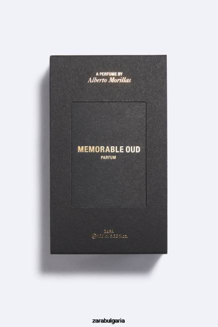 Zara аксесоари 66FT1354 мъже запомнящ се парфюм уд 100 мл оригинален