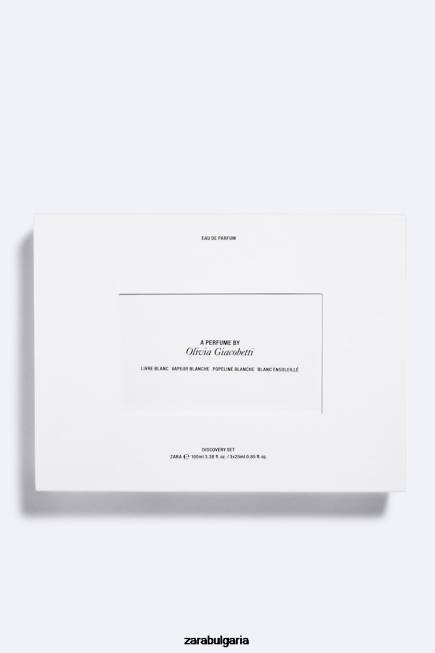 Zara аксесоари 66FT1358 мъже парфюм от Olivia Giacobetti Discovery Set 100 ml 3 x 25 ml оригинален