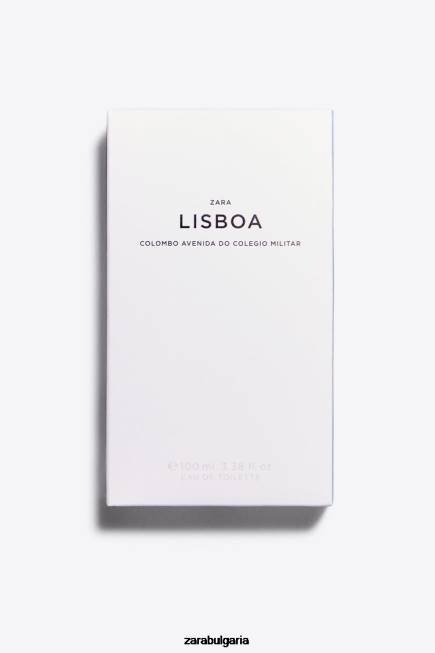 Zara аксесоари 66FT1372 мъже лисабон 100 мл оригинален