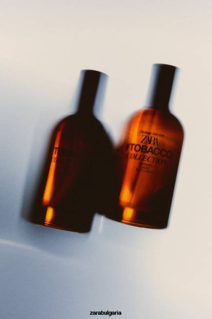 Zara аксесоари 66FT1378 мъже тютюнева колекция рич топъл пристрастяващ 100 мл оригинален
