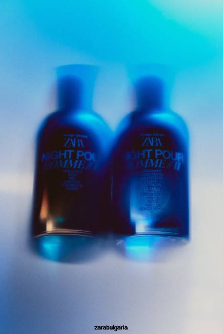 Zara аксесоари 66FT1381 мъже нощ pour homme ii 100 мл оригинален