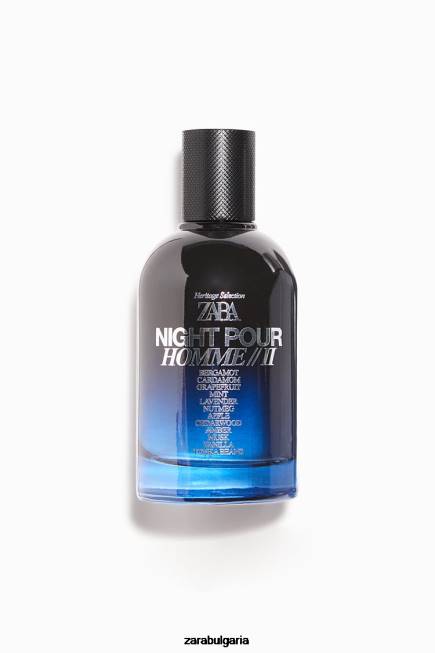 Zara аксесоари 66FT1381 мъже нощ pour homme ii 100 мл оригинален