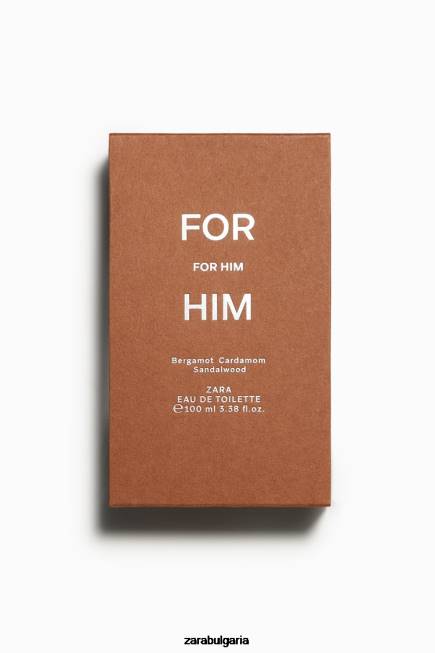 Zara аксесоари 66FT1387 мъже за него 100 мл (3,4 течни унции) оригинален