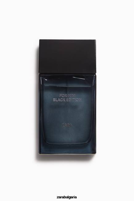 Zara аксесоари 66FT1388 мъже за него черно издание 100 мл (3,4 течни унции) оригинален