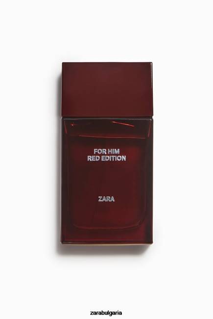Zara аксесоари 66FT1390 мъже за него red edition 100 мл оригинален
