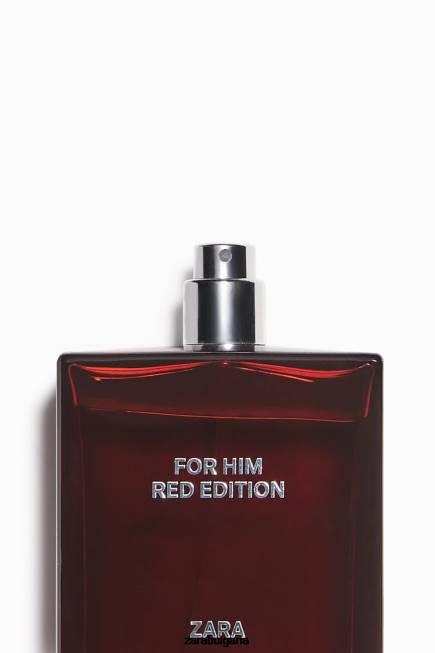 Zara аксесоари 66FT1390 мъже за него red edition 100 мл оригинален