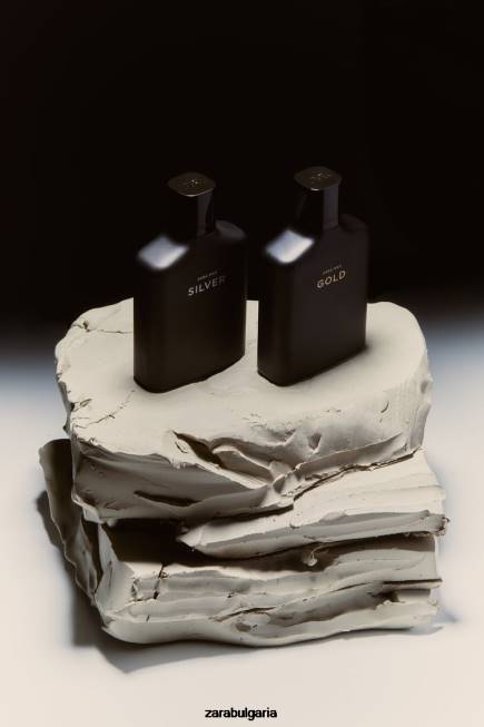 Zara аксесоари 66FT1392 мъже сребро 100 мл оригинален